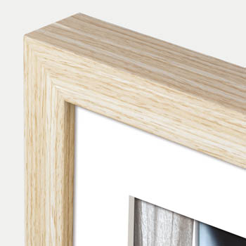 Zep Italia fotoramme V5960N Niki Natural – natur, 30x40 / 40x60 cm – billede 3