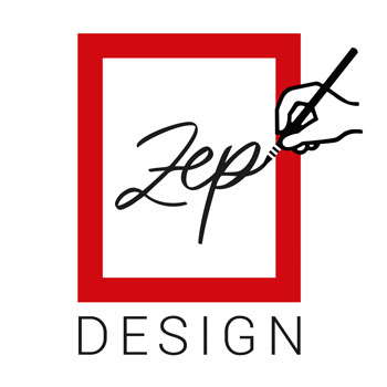Zep fotoramme ME6846 Oscar – hvid, 10x15 cm – billede 6