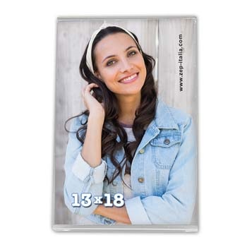 Zep akrylramme 730135 lodret, 9x13 cm