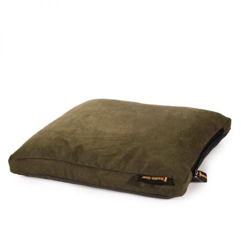 Stealth Gear bean bag flad forest green, 30 x 30 cm