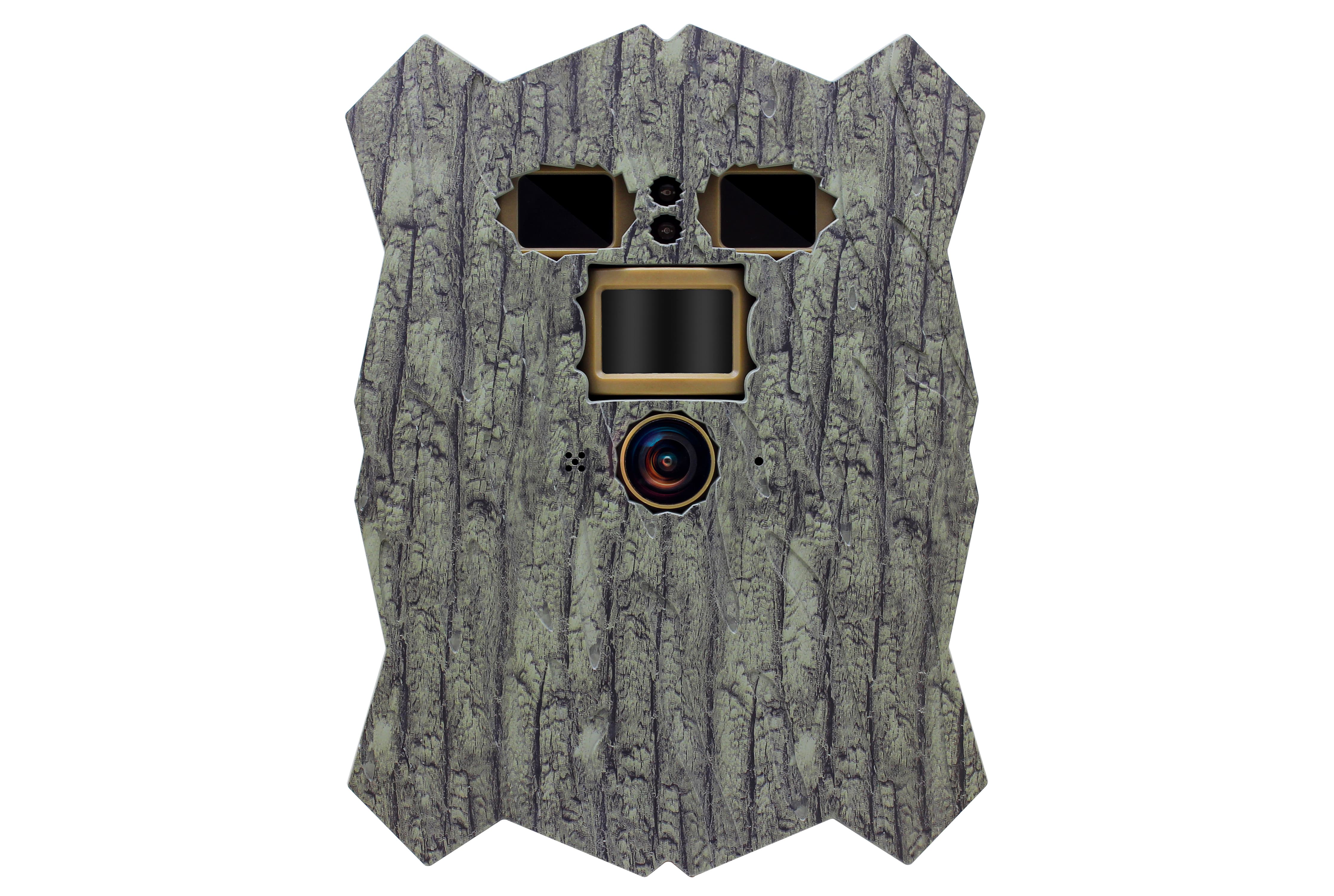 Stealth Gear Owl Solar 4K WiFi vildkamera (720134)