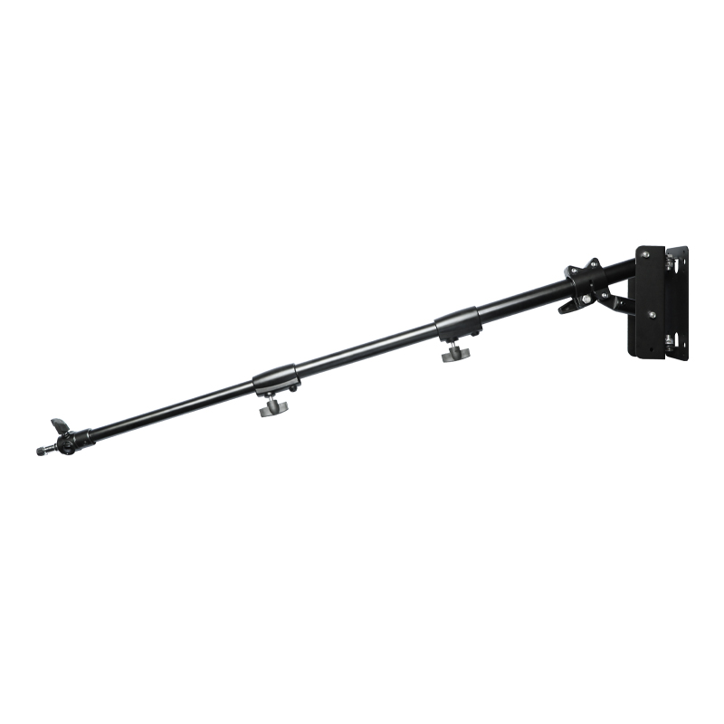 StudioKing vægbom FTB-700B udtrækkelig 75-120 cm
