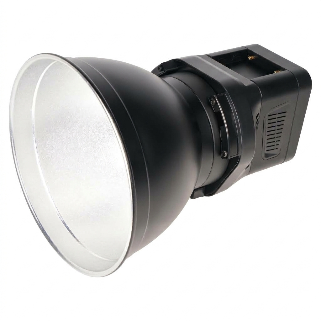 Sirui bi-color LED-spotlampe C60B